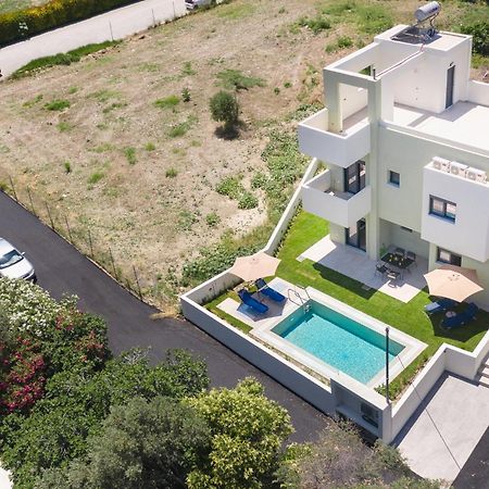 Green Villa Ialysos  Ngoại thất bức ảnh
