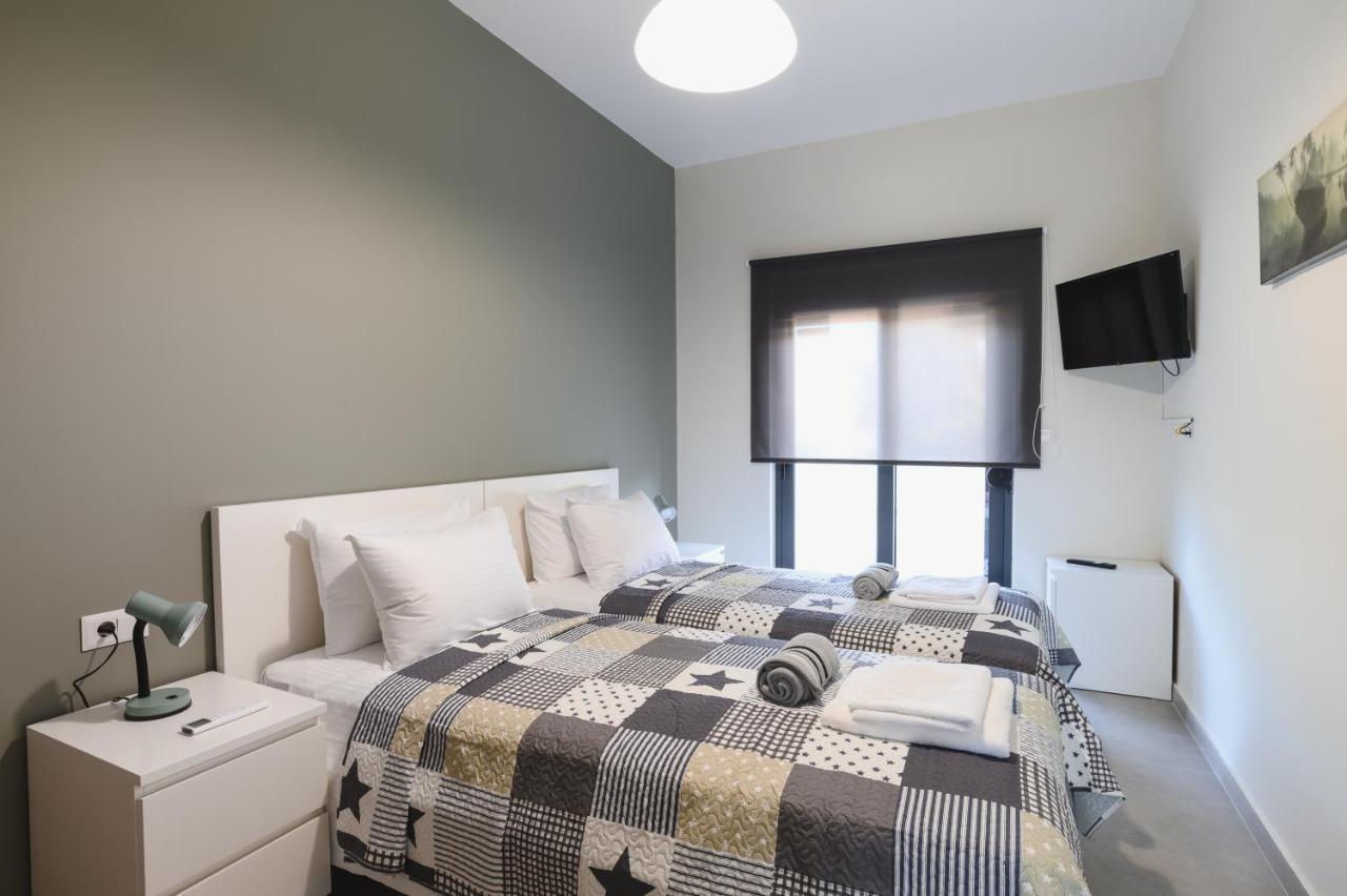 Green Villa Ialysos  Ngoại thất bức ảnh