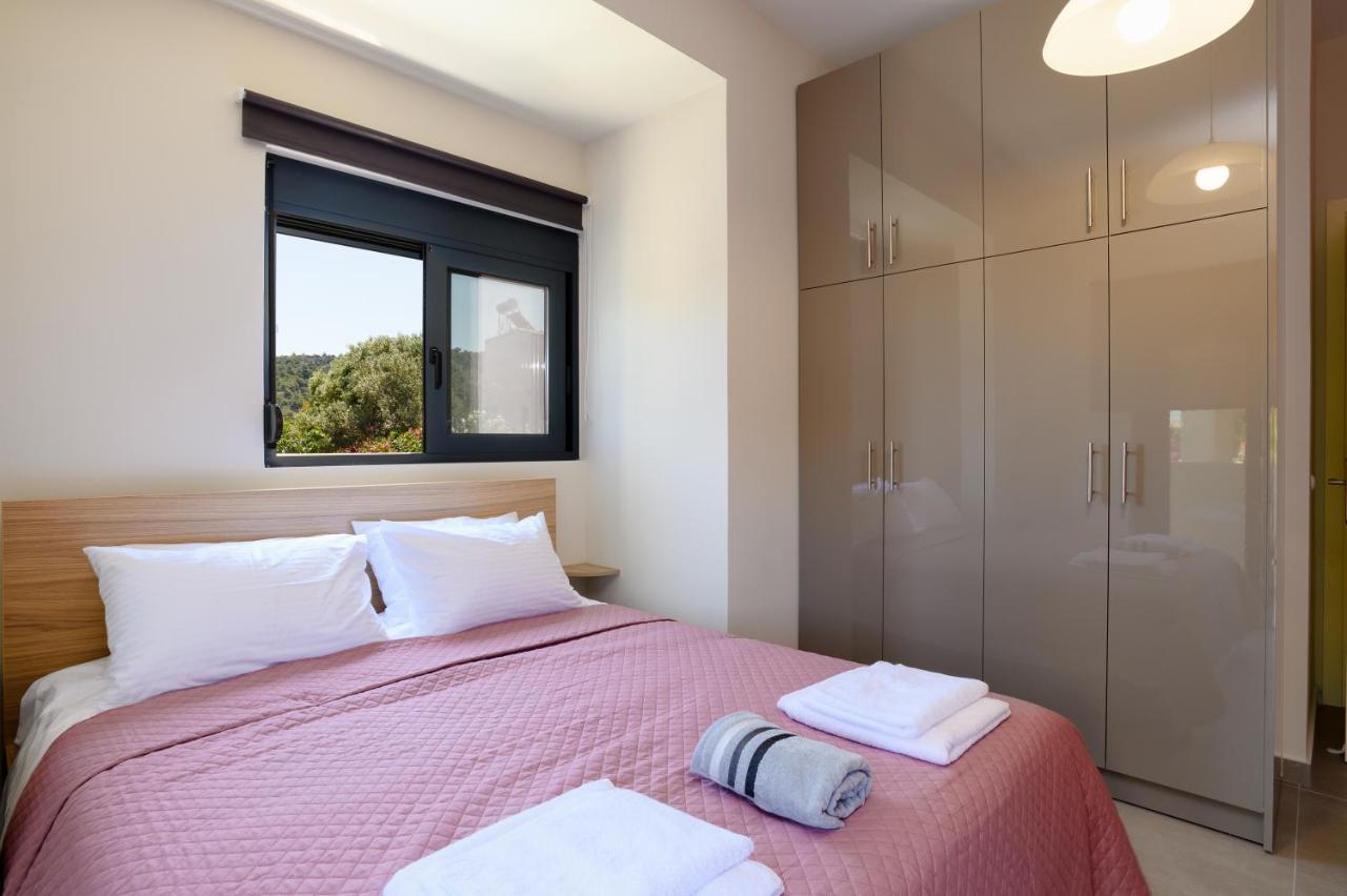 Green Villa Ialysos  Ngoại thất bức ảnh
