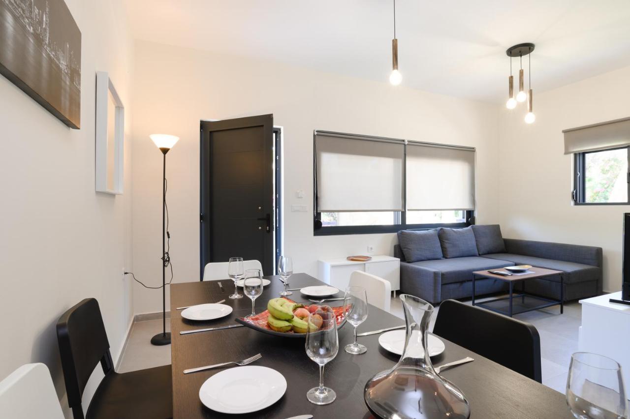 Green Villa Ialysos  Ngoại thất bức ảnh