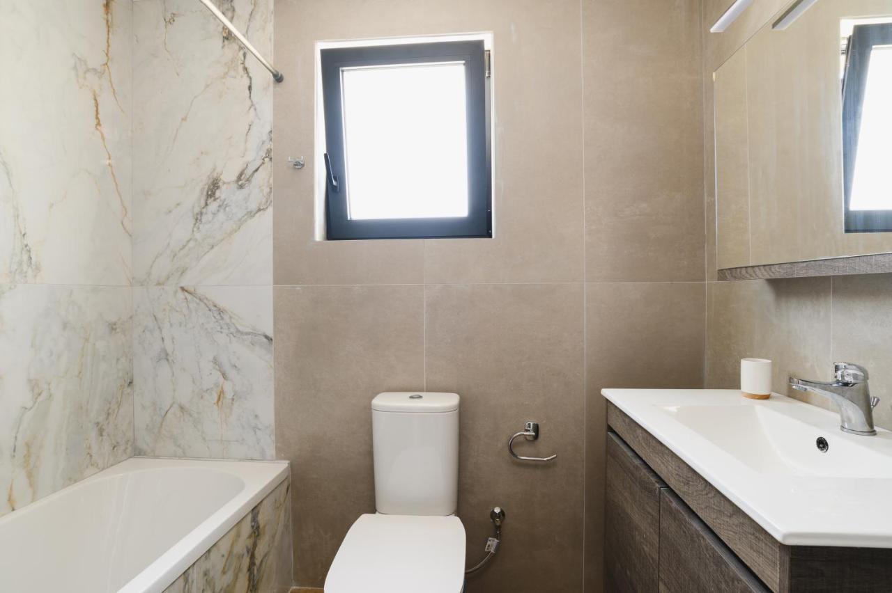 Green Villa Ialysos  Ngoại thất bức ảnh