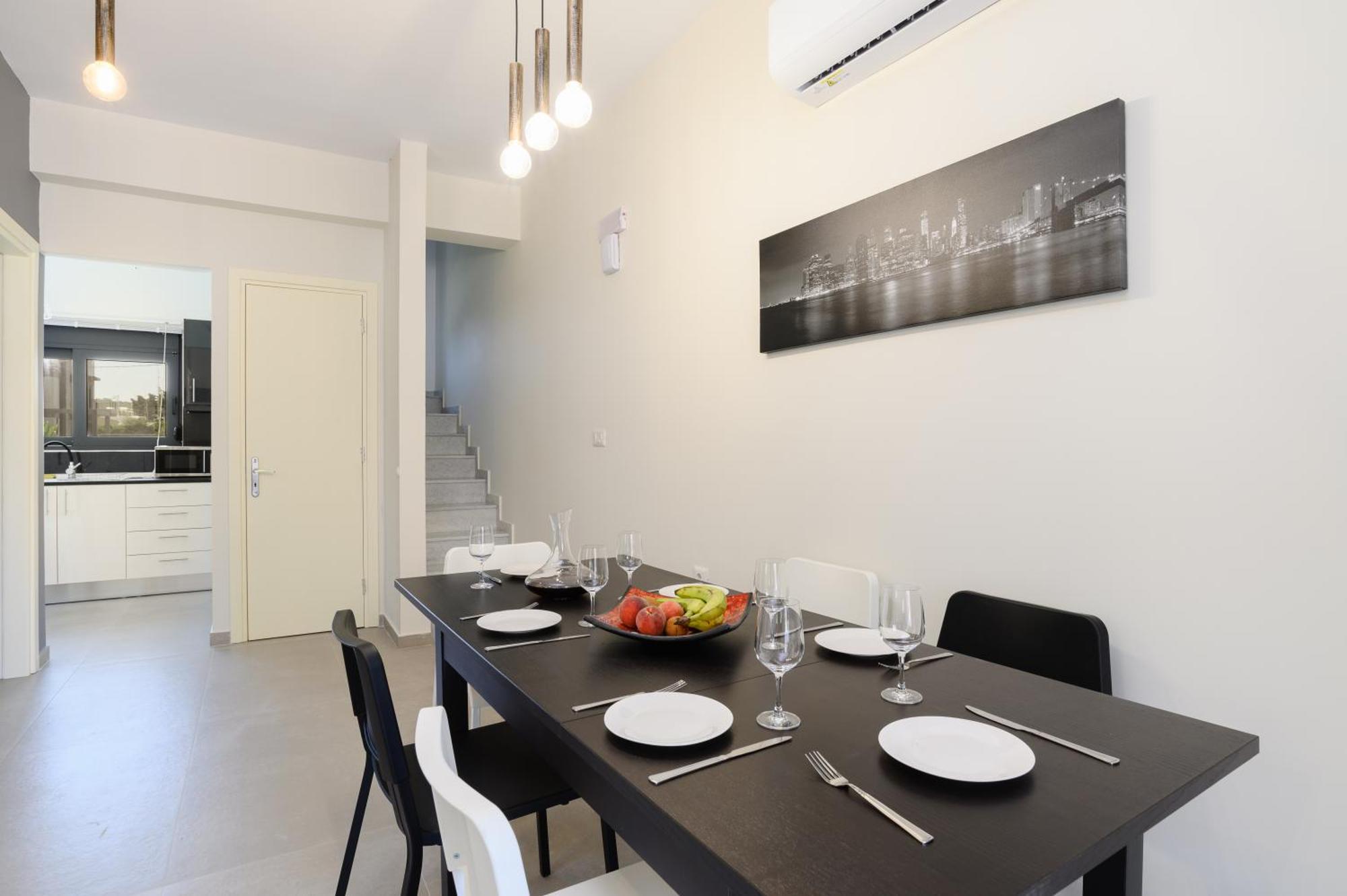 Green Villa Ialysos  Ngoại thất bức ảnh